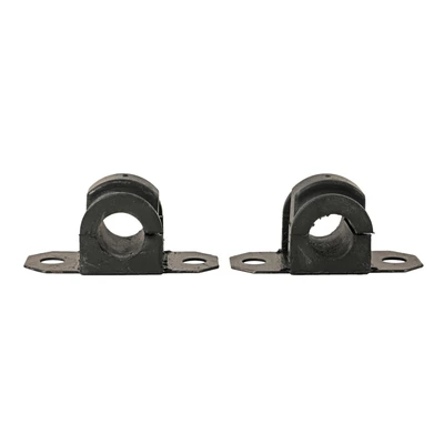 MOOG K201769 Suspension Stabilizer Bar Bushing Kit, Front To Frame