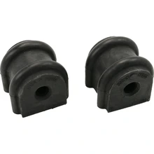 MOOG K201849 Suspension Stabilizer Bar Bushing Kit, Rear To Frame
