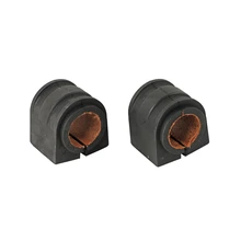 MOOG K201877 Suspension Stabilizer Bar Bushing Kit, Rear Side