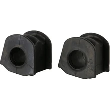 MOOG K201946 Suspension Stabilizer Bar Bushing Kit, Front To Frame