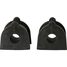 MOOG K201947 Suspension Stabilizer Bar Bushing Kit, Rear To Frame