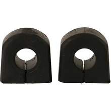 MOOG K201962 Suspension Stabilizer Bar Bushing Kit, Rear To Frame