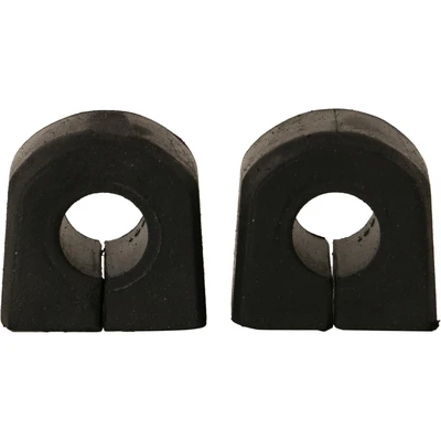 MOOG K201962 Suspension Stabilizer Bar Bushing Kit, Rear To Frame