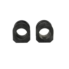 MOOG K201963 Suspension Stabilizer Bar Bushing Kit, Front To Frame