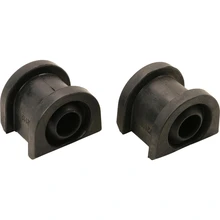 MOOG K201915 Suspension Stabilizer Bar Bushing Kit, Front To Frame