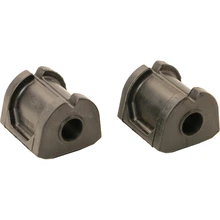 MOOG K201916 Suspension Stabilizer Bar Bushing Kit, Rear Side