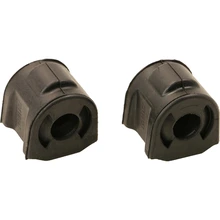 MOOG K201918 Suspension Stabilizer Bar Bushing Kit, Front To Frame