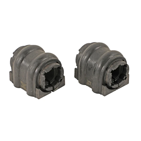 MOOG K202048 Suspension Stabilizer Bar Bushing Kit, Rear To Frame
