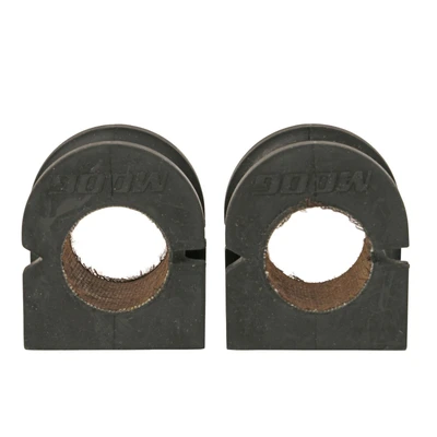 MOOG K202000 Suspension Stabilizer Bar Bushing Kit, Front To Frame