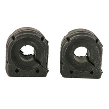 MOOG K202030 Suspension Stabilizer Bar Bushing Kit, Front Side