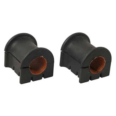 MOOG K202146 Suspension Stabilizer Bar Bushing Kit, Rear To Frame