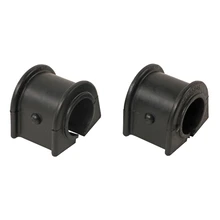 MOOG K202162 Suspension Stabilizer Bar Bushing Kit, Rear To Frame