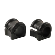 MOOG K202163 Suspension Stabilizer Bar Bushing Kit, Front To Frame