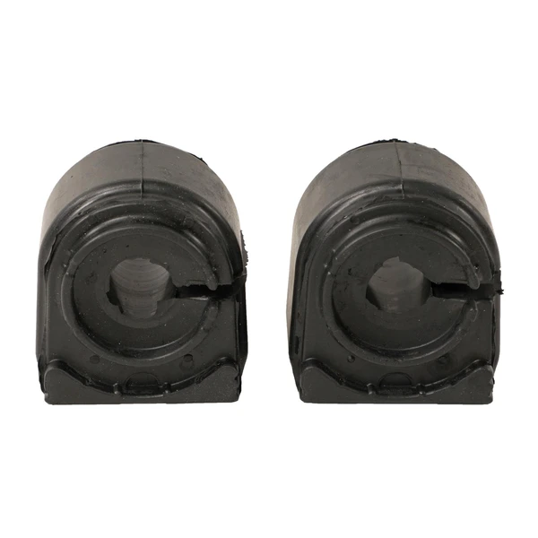 MOOG K202102 Suspension Stabilizer Bar Bushing Kit, Front To Frame