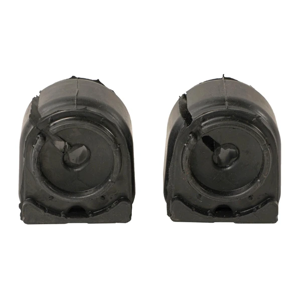MOOG K202103 Suspension Stabilizer Bar Bushing Kit, Rear To Frame