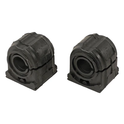 MOOG K202104 Suspension Stabilizer Bar Bushing Kit, Front To Frame