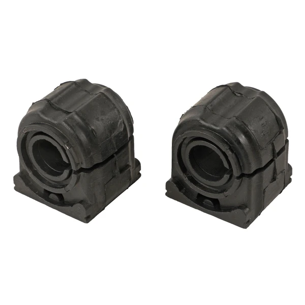 MOOG K202104 Suspension Stabilizer Bar Bushing Kit, Front To Frame