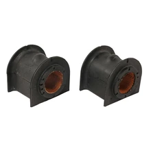 MOOG K202106 Suspension Stabilizer Bar Bushing Kit, Front To Frame