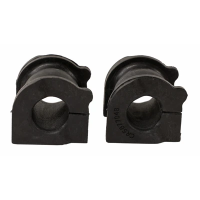 MOOG K202120 Suspension Stabilizer Bar Bushing Kit, Front To Frame