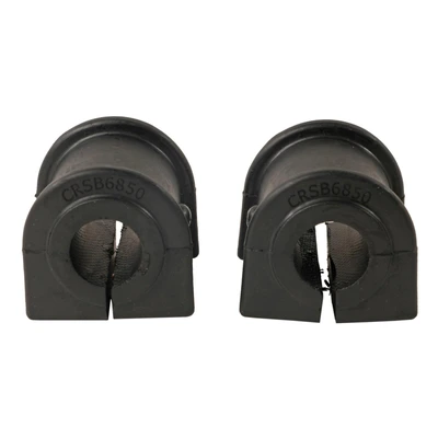 MOOG K202126 Suspension Stabilizer Bar Bushing Kit, Rear To Frame