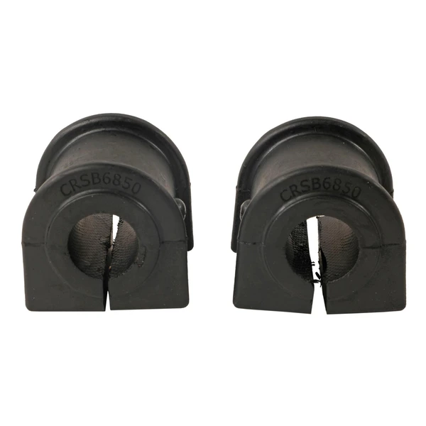 MOOG K202126 Suspension Stabilizer Bar Bushing Kit, Rear To Frame