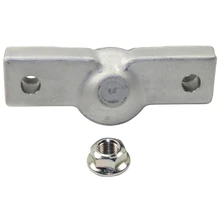 MOOG K500126 Suspension Ball Joint, Front Lower