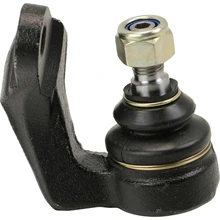 MOOG K500348 Suspension Ball Joint, Front Inner Lower Left