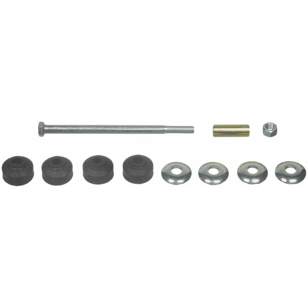 MOOG K5255 Suspension Stabilizer Bar Link Kit, Front Side