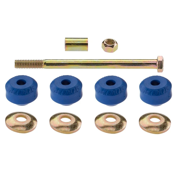 MOOG K5342 Suspension Stabilizer Bar Link Kit, Front Side