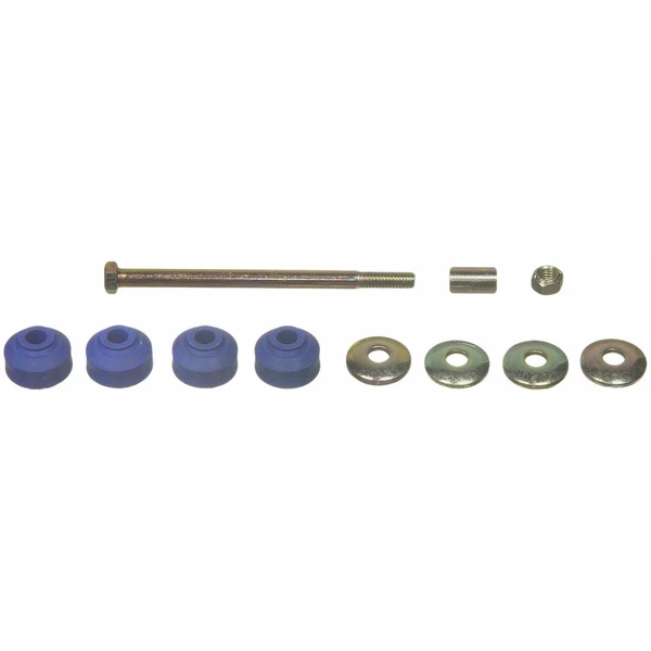 MOOG K5342 Suspension Stabilizer Bar Link Kit, Front Side
