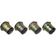MOOG K6411 Suspension Control Arm Bushing Kit, Front Upper