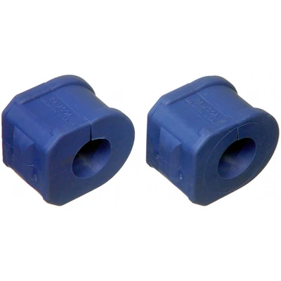MOOG K6451 Suspension Stabilizer Bar Bushing Kit, Front To Frame