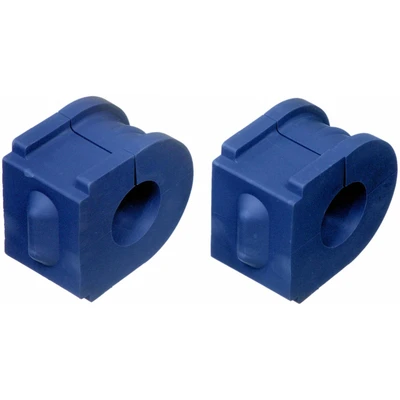 MOOG K6529 Suspension Stabilizer Bar Bushing Kit, Front To Frame