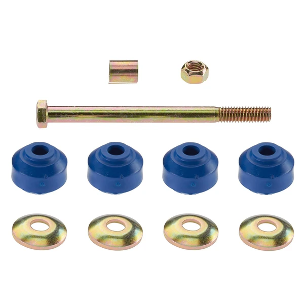 MOOG K6600 Suspension Stabilizer Bar Link Kit, Front Side