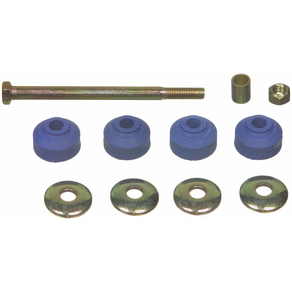 MOOG K6600 Suspension Stabilizer Bar Link Kit, Front Side