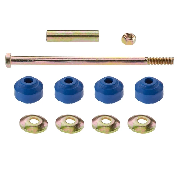MOOG K6630 Suspension Stabilizer Bar Link Kit, Front Side