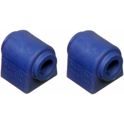 MOOG K6649 Suspension Stabilizer Bar Bushing Kit, Front To Frame