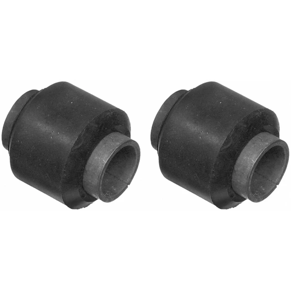 MOOG K6655 Suspension Stabilizer Bar Bushing Kit, Front To Axle