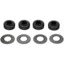 MOOG K6079A Suspension Strut Rod Bushing Kit, Front Side