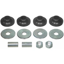 MOOG K6092 Suspension Strut Rod Bushing Kit, Front Side