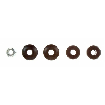 MOOG K7404 Suspension Stabilizer Bar Link Kit, Front Center