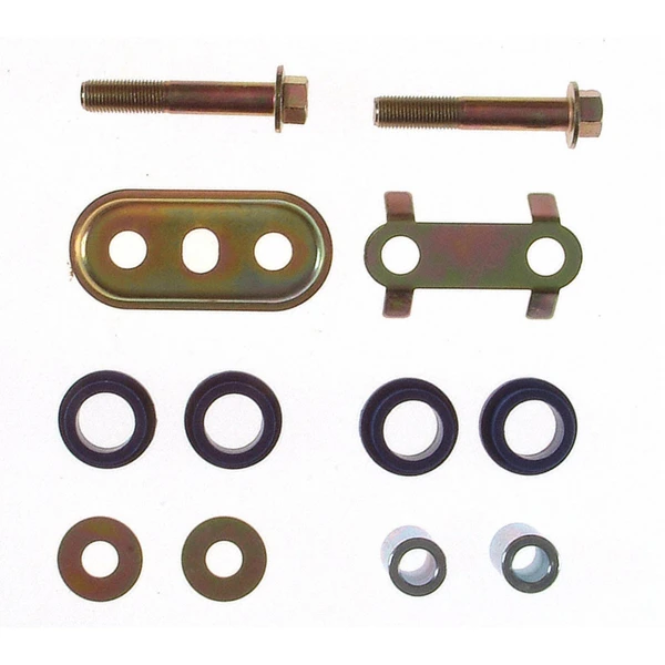MOOG K7408 Steering Tie Rod End Bushing Kit, Front Inner