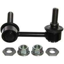 MOOG K750055 Suspension Stabilizer Bar Link, Front Left Driver Side