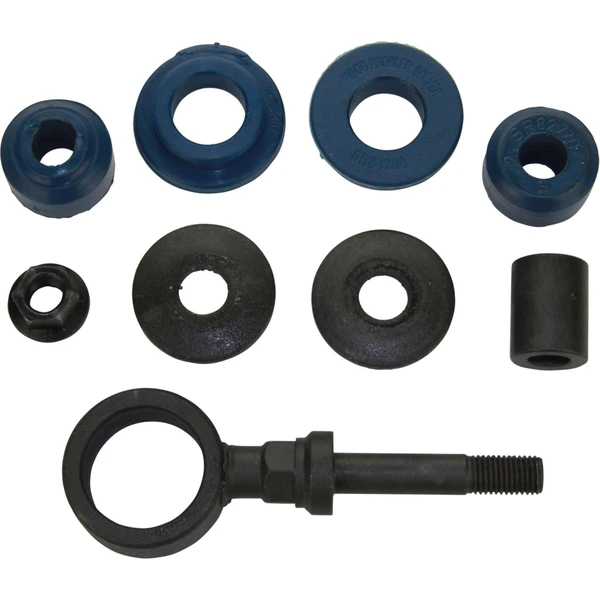 MOOG K750147 Suspension Stabilizer Bar Link, Front Side