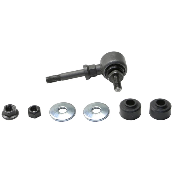 MOOG K750181 Suspension Stabilizer Bar Link Kit, Front Side