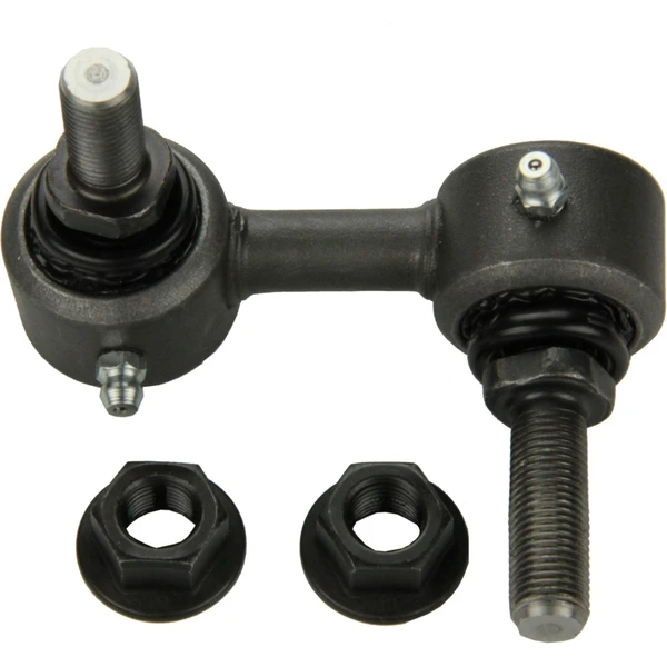 MOOG K750186 Suspension Stabilizer Bar Link, Front Right Passenger Side