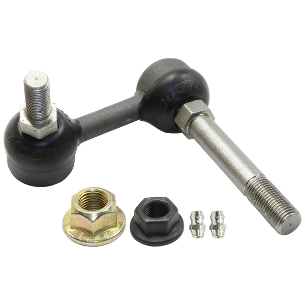 MOOG K750193 Suspension Stabilizer Bar Link, Front Right Passenger Side