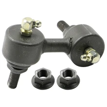 MOOG K750198 Suspension Stabilizer Bar Link, Front Right Passenger Side
