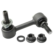 MOOG K750100 Suspension Stabilizer Bar Link, Front Right Passenger Side