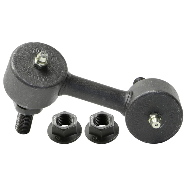 MOOG K750125 Suspension Stabilizer Bar Link, Rear Left Driver Side